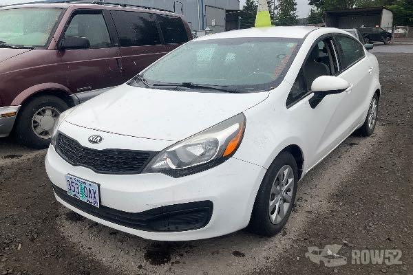 Photo of 2014 Kia Rio
