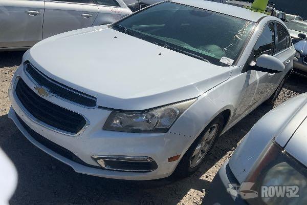 Photo of 2015 Chevrolet Cruze