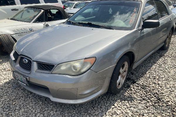 Photo of 2006 Subaru Impreza Wagon