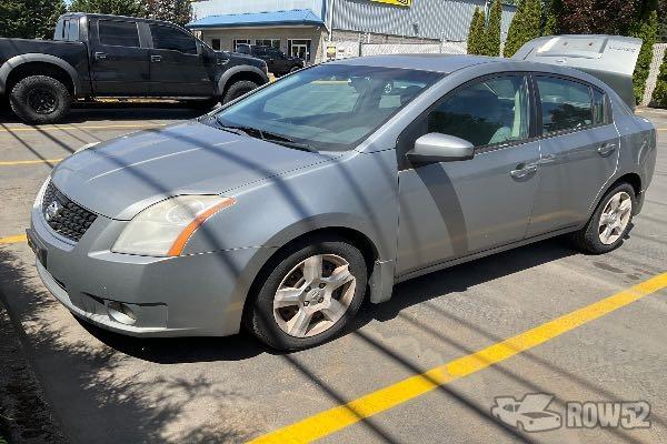 Photo of 2008 Nissan Sentra