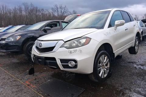 Photo of 2010 Acura Rdx
