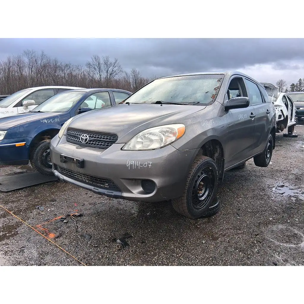 Photo of 2007 Toyota Matrix