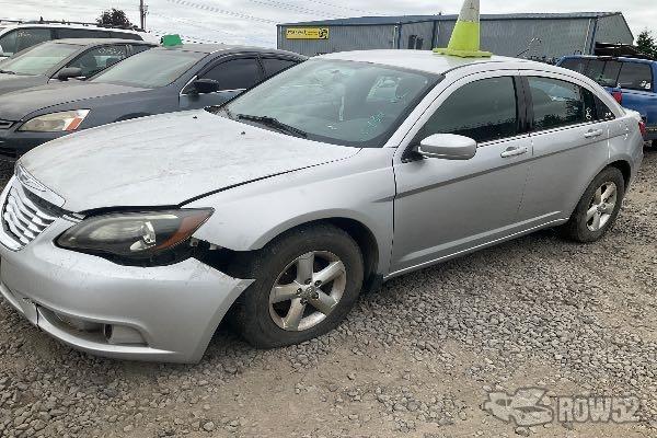 Photo of 2012 Chrysler 200
