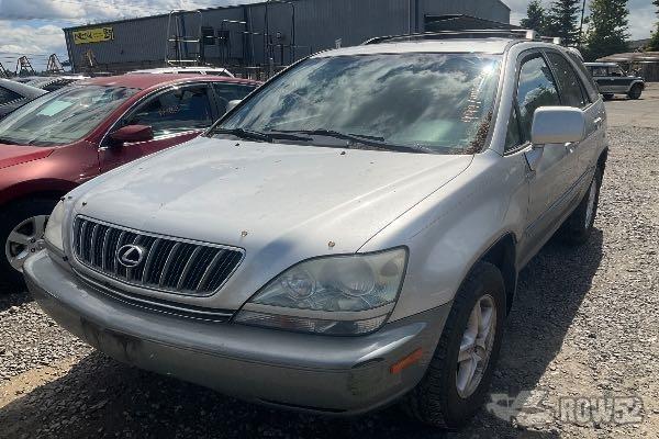 Photo of 2001 Lexus RX 300