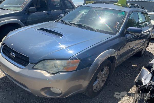 Photo of 2006 Subaru Outback