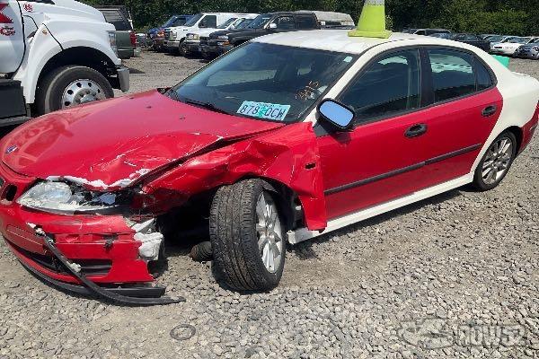 Photo of 2007 Saab 9-3