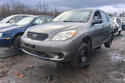 Photo of 2007 Toyota Matrix