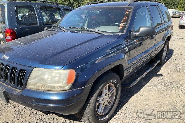 Photo of 2000 Jeep Grand Cherokee