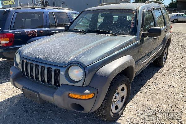 Photo of 2002 Jeep Liberty