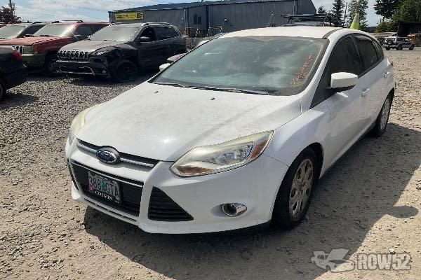 Photo of 2012 Ford Focus