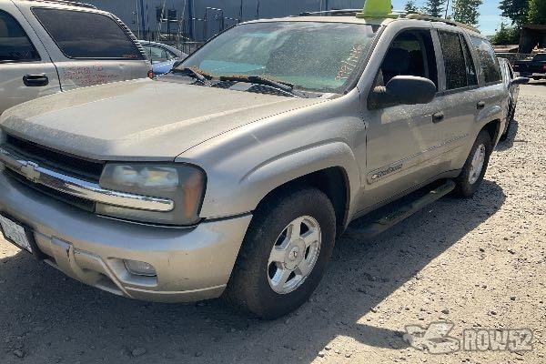 Photo of 2002 Chevrolet Trailblazer