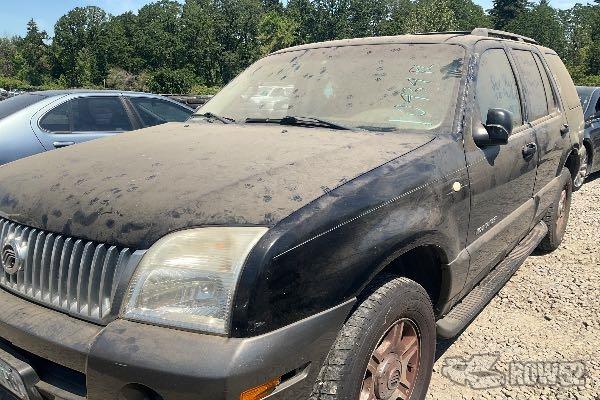 Photo of 2002 Mercury Mountaineer