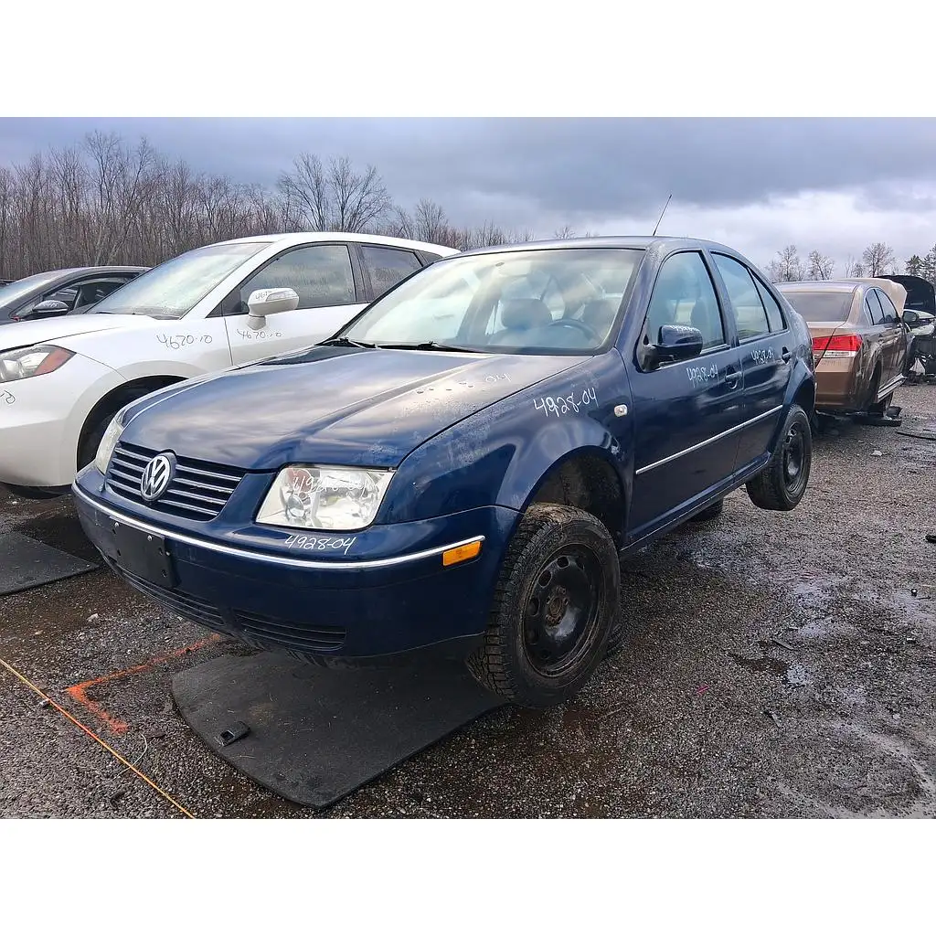 Photo of 2004 Volkswagen Jetta