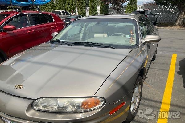 Photo of 2001 Oldsmobile Aurora