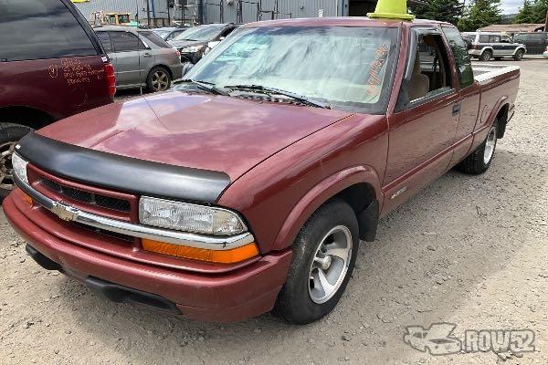 Photo of 1998 Chevrolet S10 Pickup