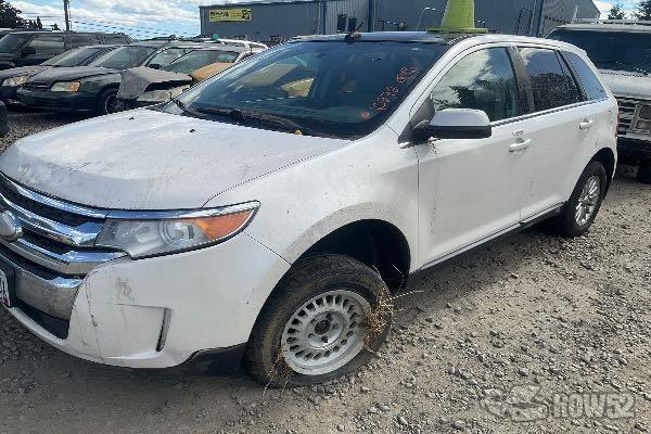Photo of 2011 Ford Edge