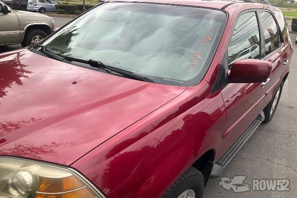 Photo of 2004 Acura MDX