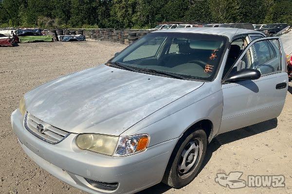 Photo of 2001 Toyota Corolla