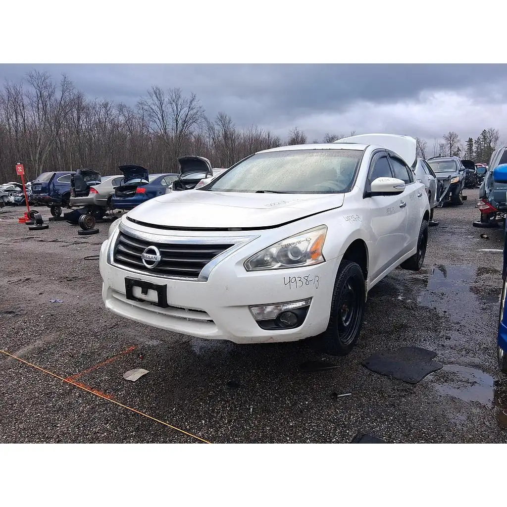 Photo of 2013 Nissan Altima