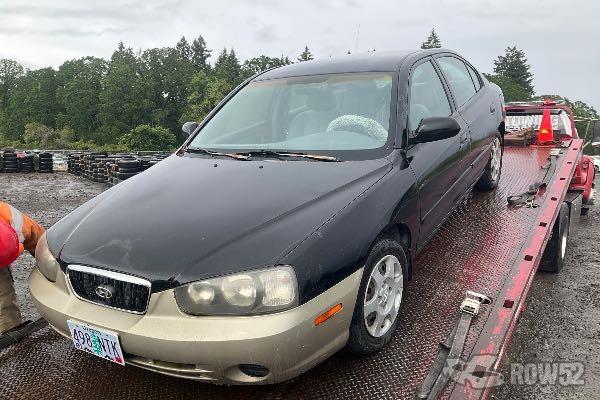 Photo of 2001 Hyundai Elantra