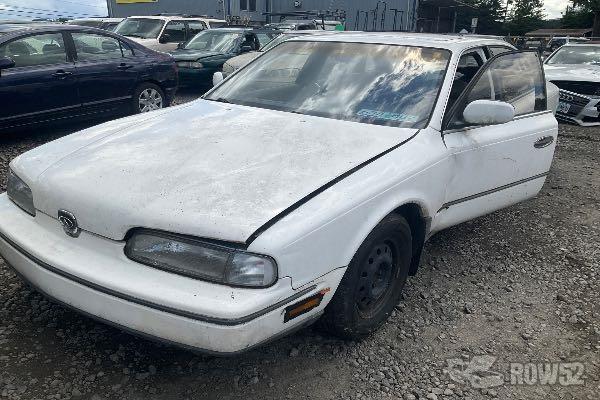 Photo of 1990 Infiniti Q45