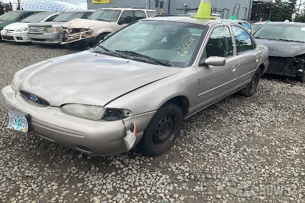 Photo of 1996 Ford Contour