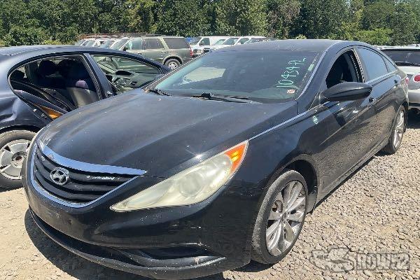Photo of 2011 Hyundai Sonata