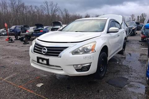Photo of 2013 Nissan Altima