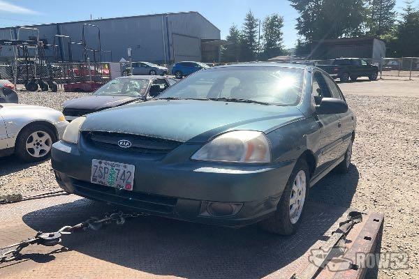 Photo of 2003 Kia Rio