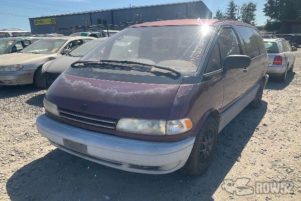 Photo of 1994 Toyota Previa