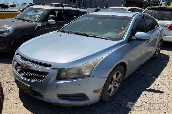 Photo of 2011 Chevrolet Cruze