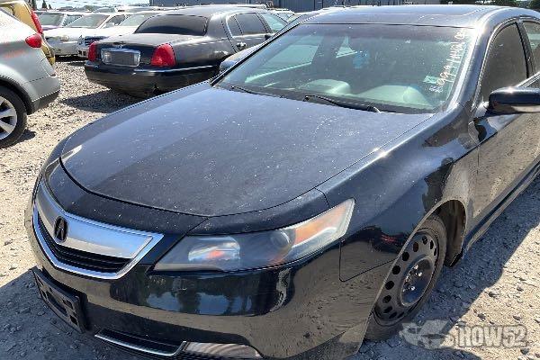 Photo of 2012 Acura TL
