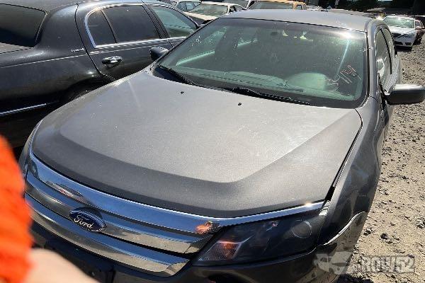 Photo of 2012 Ford Fusion