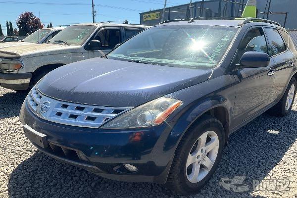 Photo of 2004 Nissan Murano