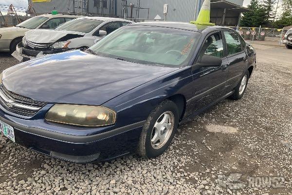 Photo of 2001 Chevrolet Impala
