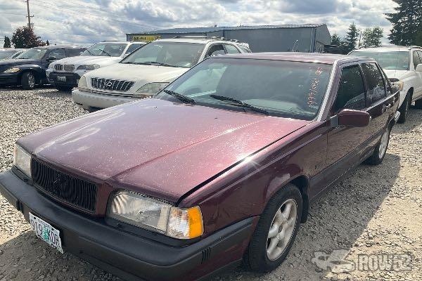 Photo of 1994 Volvo 850