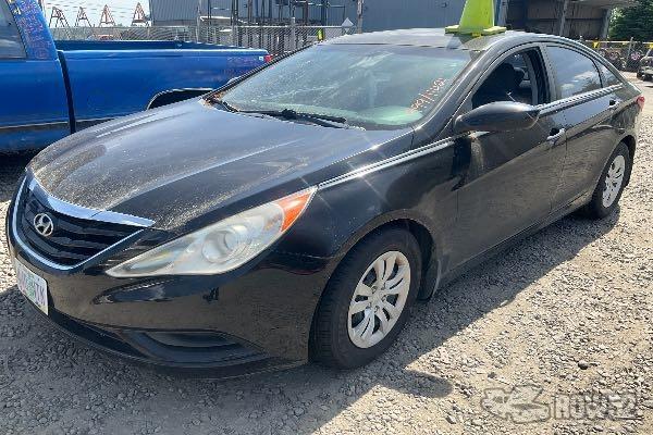 Photo of 2011 Hyundai Sonata