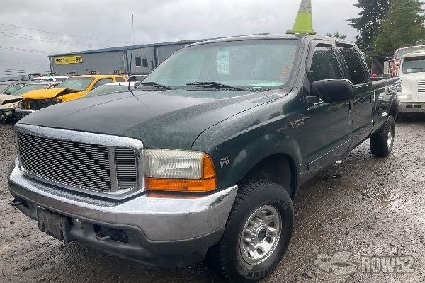 Photo of 2001 Ford F-350 SD