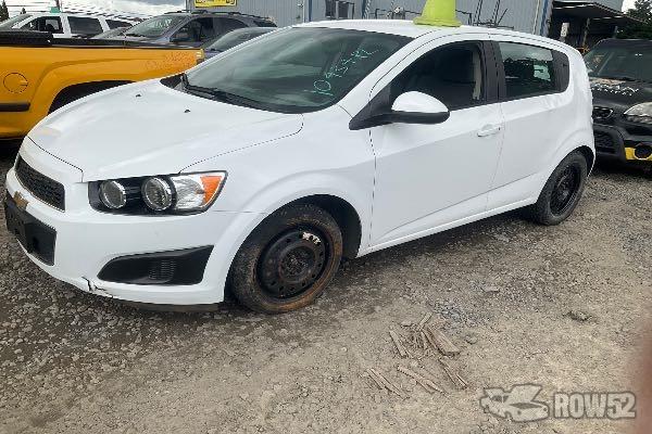 Photo of 2015 Chevrolet Sonic
