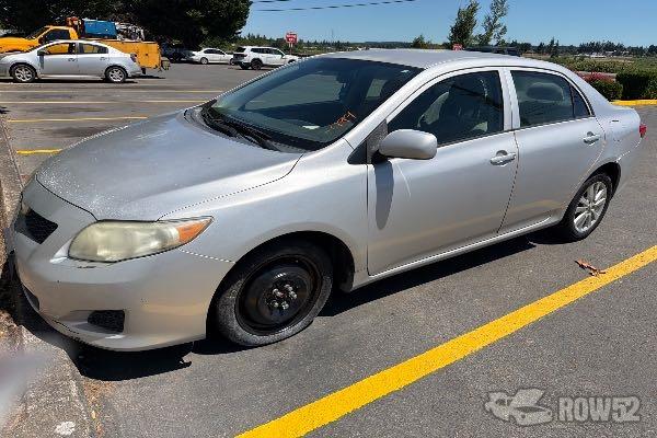 Photo of 2009 Toyota Corolla