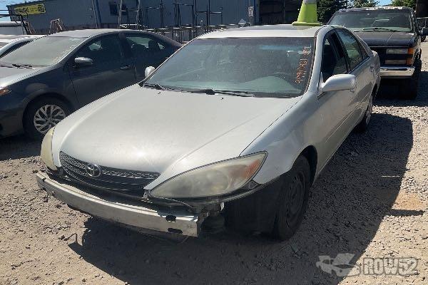 Photo of 2002 Toyota Camry