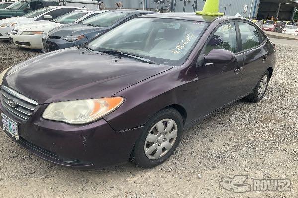 Photo of 2007 Hyundai Elantra