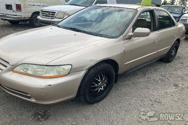 Photo of 2001 Honda Accord