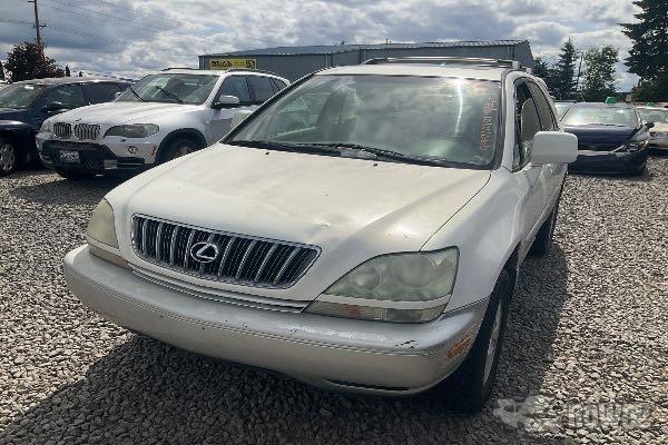 Photo of 2001 Lexus RX 300