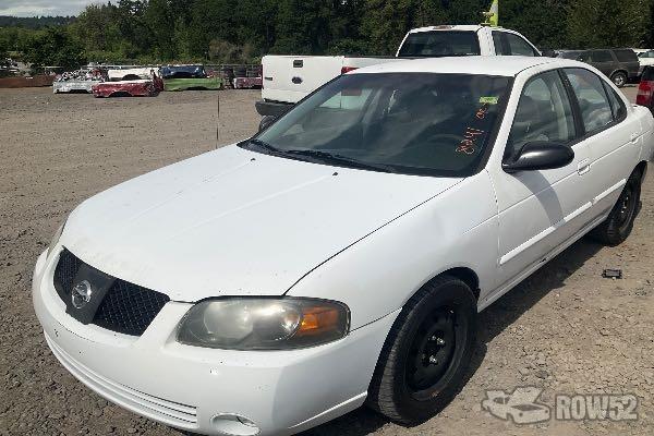Photo of 2004 Nissan Sentra