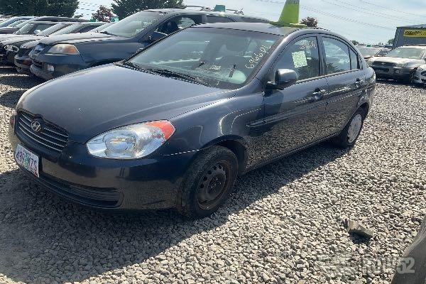 Photo of 2011 Hyundai Accent