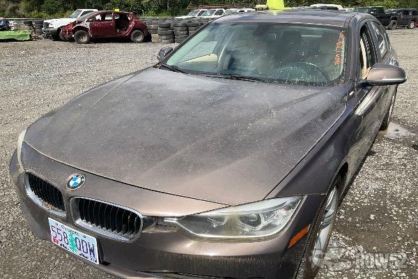 Photo of 2013 BMW 3-Series