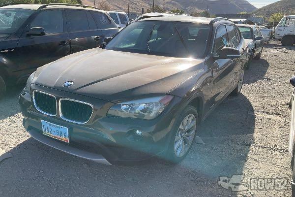 Photo of 2013 BMW X1
