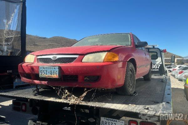 Photo of 1999 Mazda Protege