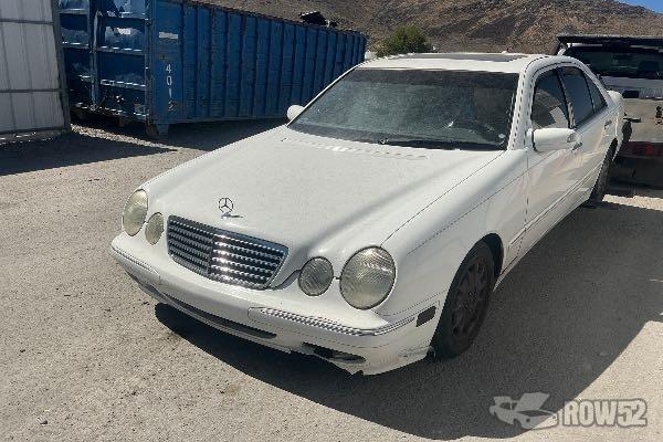 Photo of 2000 Mercedes-Benz E-Class